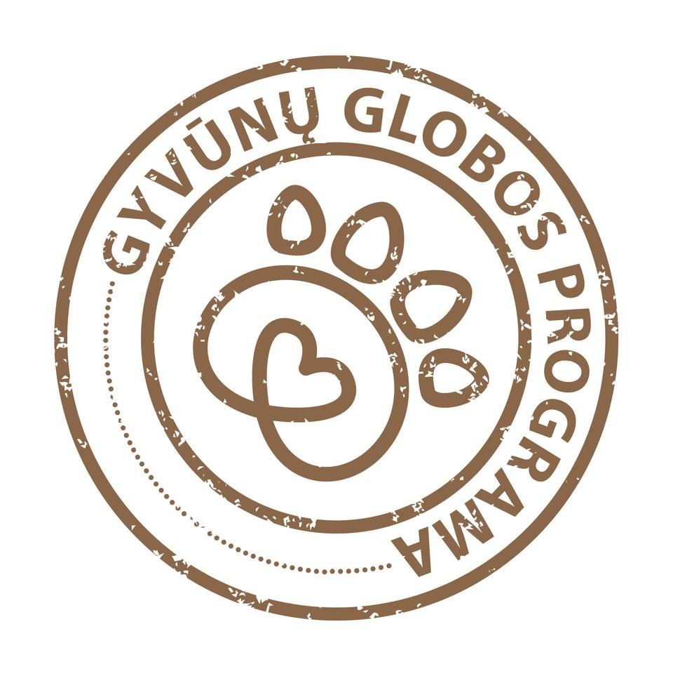 Prekės ženklas: GYVŪNŲ GLOBOS PROGRAMA